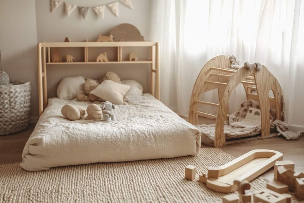 mobiliers Montessori